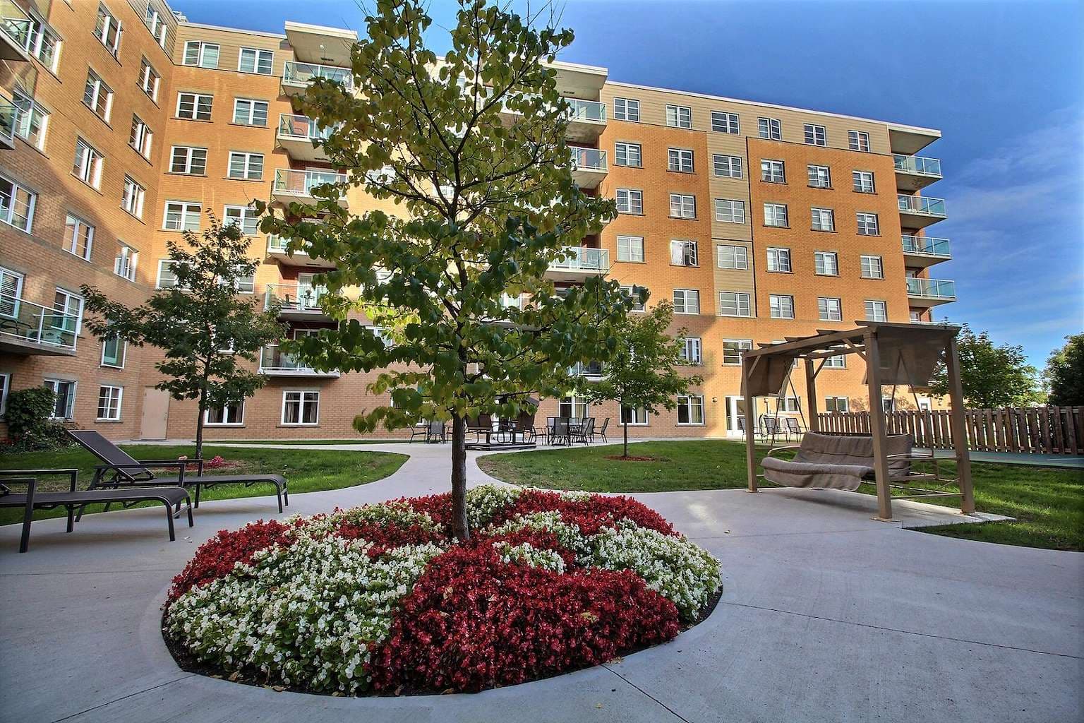 Chartwell Domaine des Trembles résidence pour retraités, retirement home in Gatineau