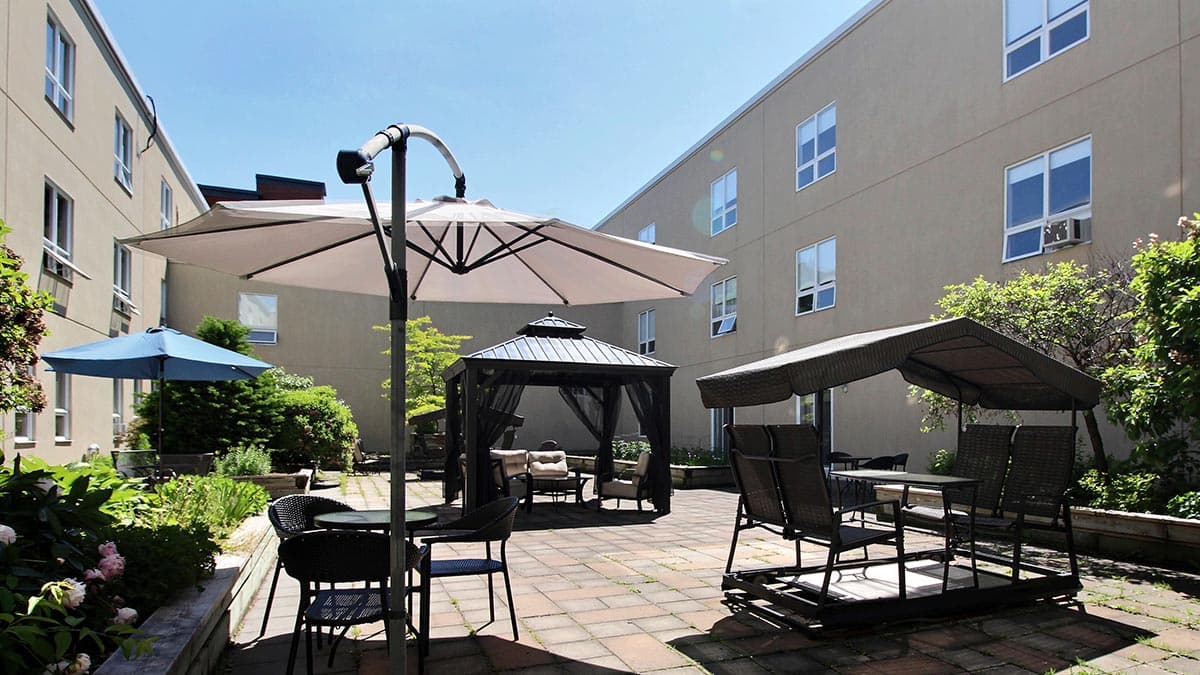 Chartwell Domaine Notre-Dame résidence pour retraités, retirement home in Gatineau