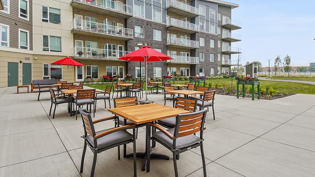 Chartwell Emerald Hills Retirement Residence