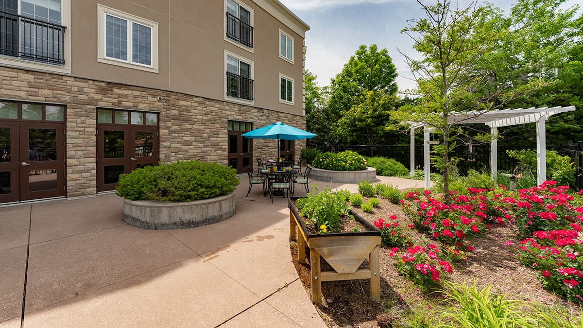 Chartwell Georgian Traditions Retirement Residence