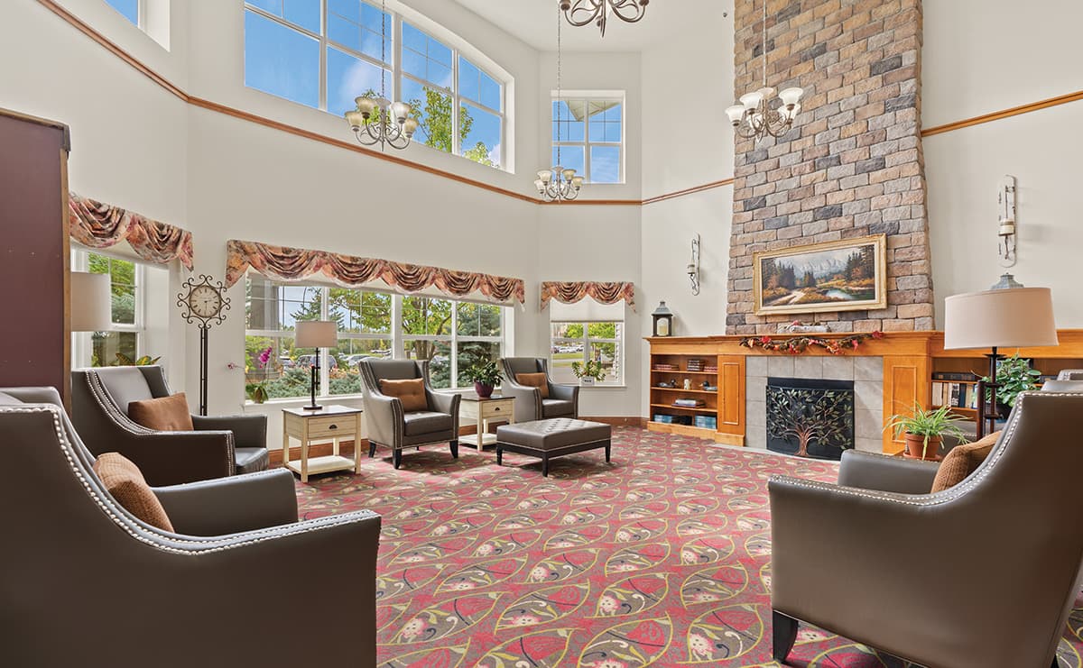 Chartwell Glacier Ridge Retirement Residence photo 3
