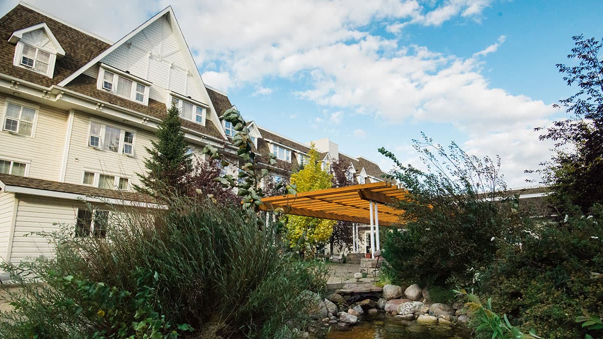 Chartwell Griesbach Retirement Residence photo 1 of 4