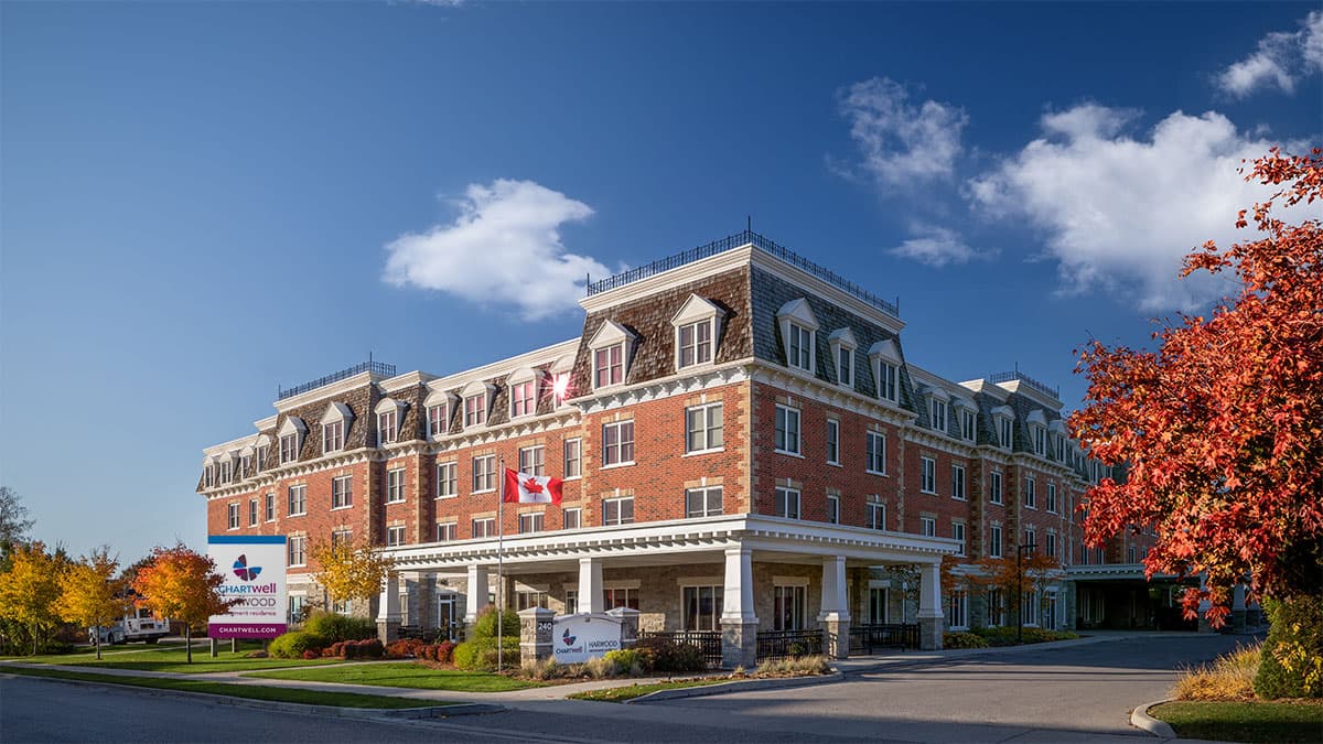 Chartwell Harwood Retirement Residence