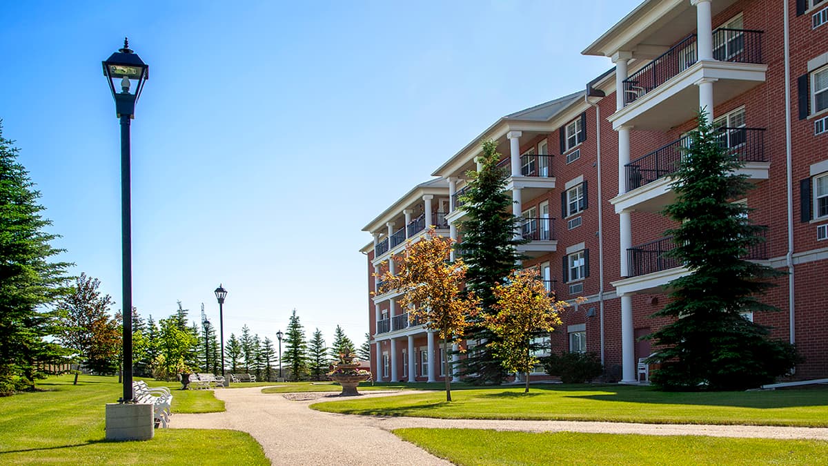 Chartwell Hawthorn Retirement Residence