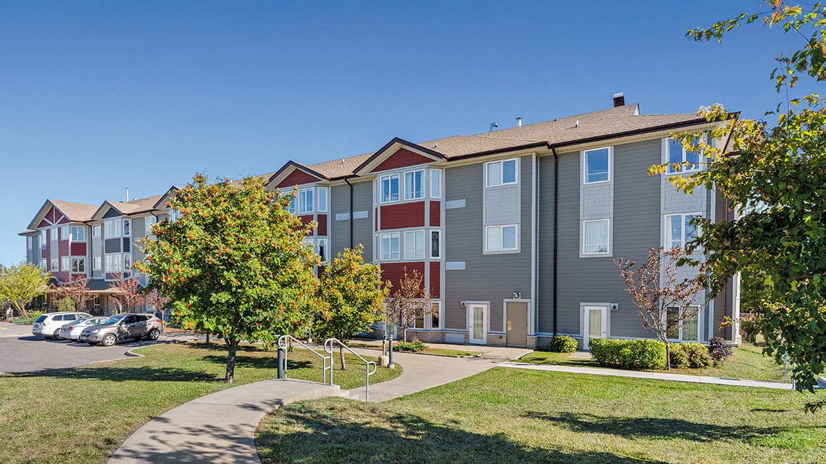 Chartwell Hilldale Retirement Residence