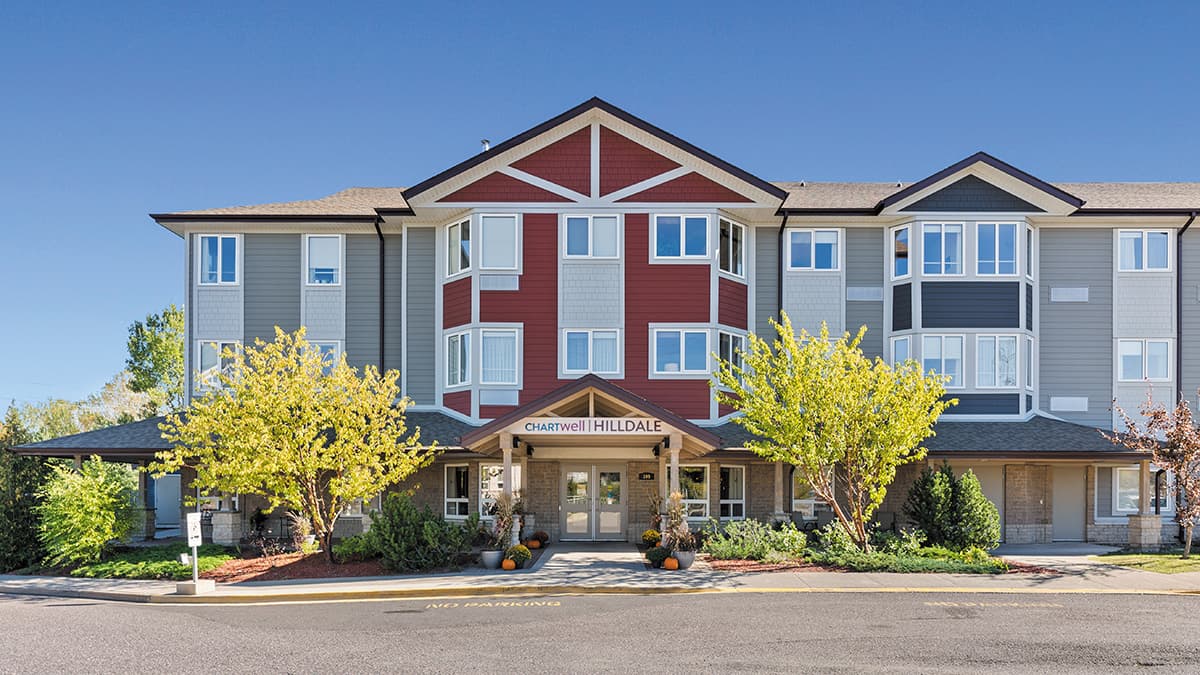 Chartwell Hilldale Retirement Residence photo 2