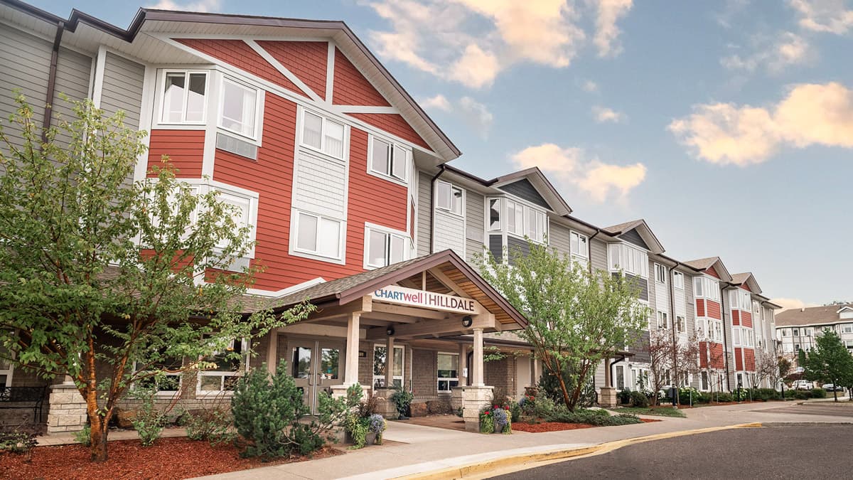 Chartwell Hilldale Retirement Residence photo 3
