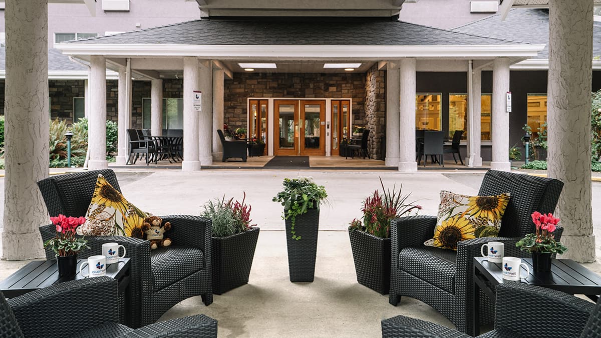 Chartwell Imperial Place Retirement Residence