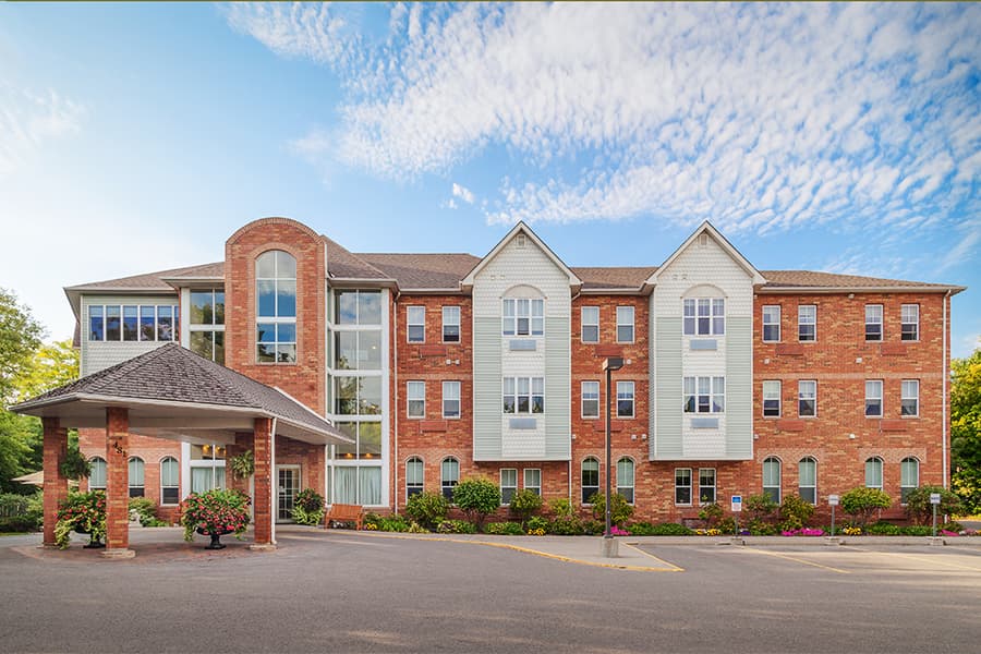Chartwell Jackson Creek Retirement Residence