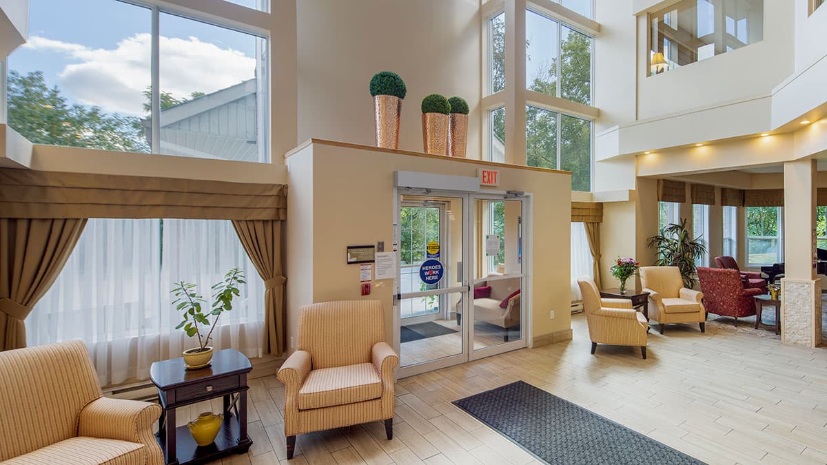 Chartwell Jackson Creek Retirement Residence photo 3