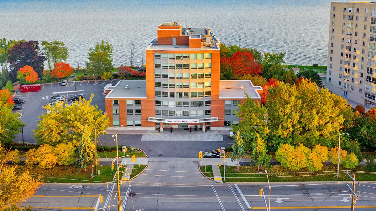 Chartwell Lakeshore Retirement Residence