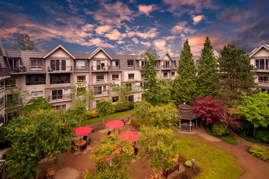 Chartwell Langley Gardens Retirement Residence, retirement home in Langley