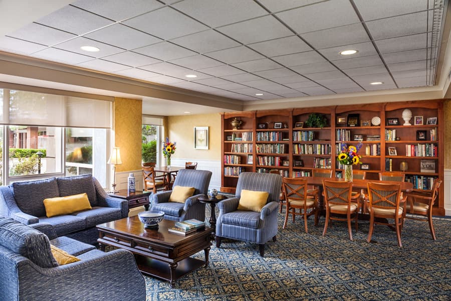 Chartwell Langley Gardens Retirement Residence photo 3