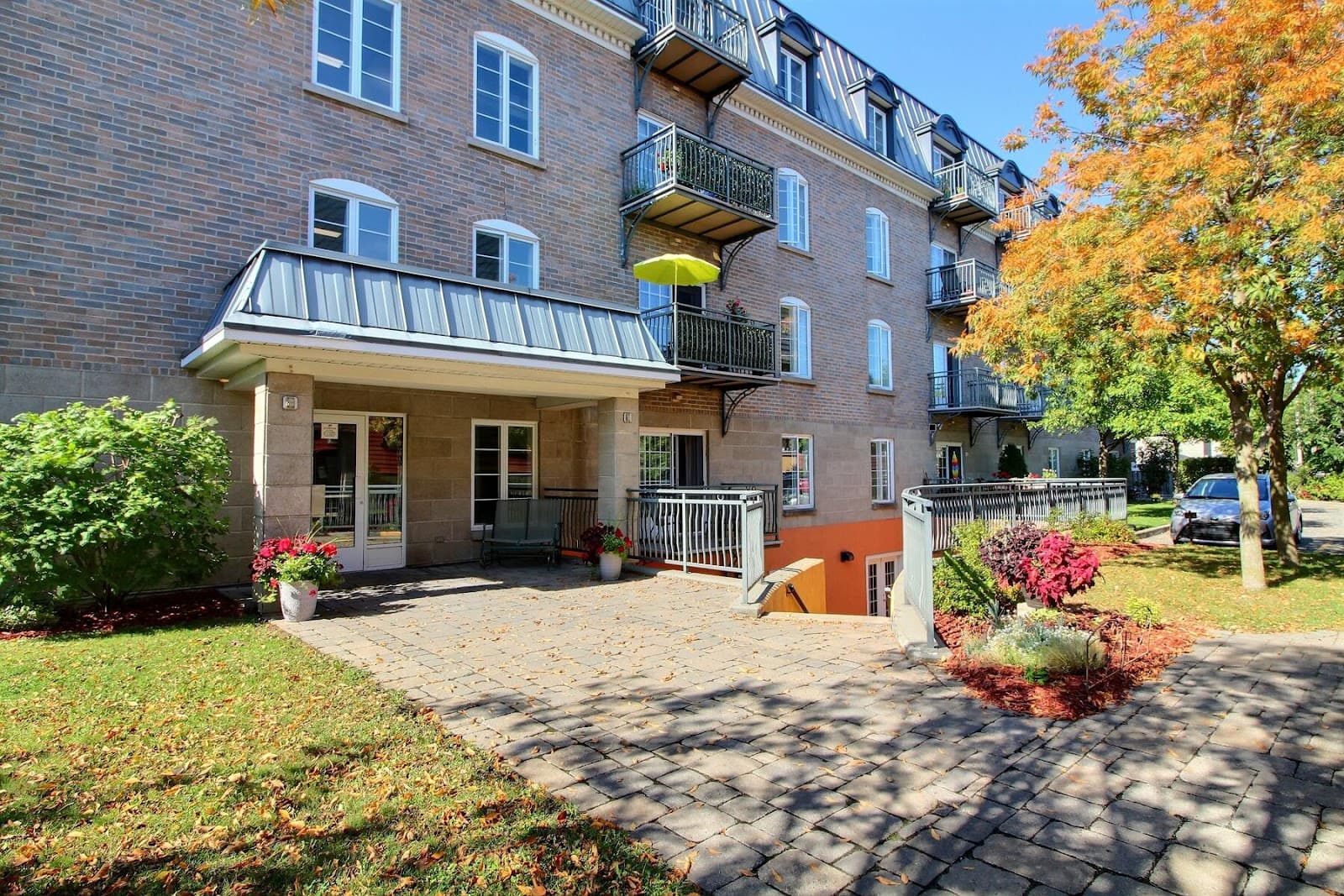 Chartwell Le Yamaska Appartements photo 1 of 4