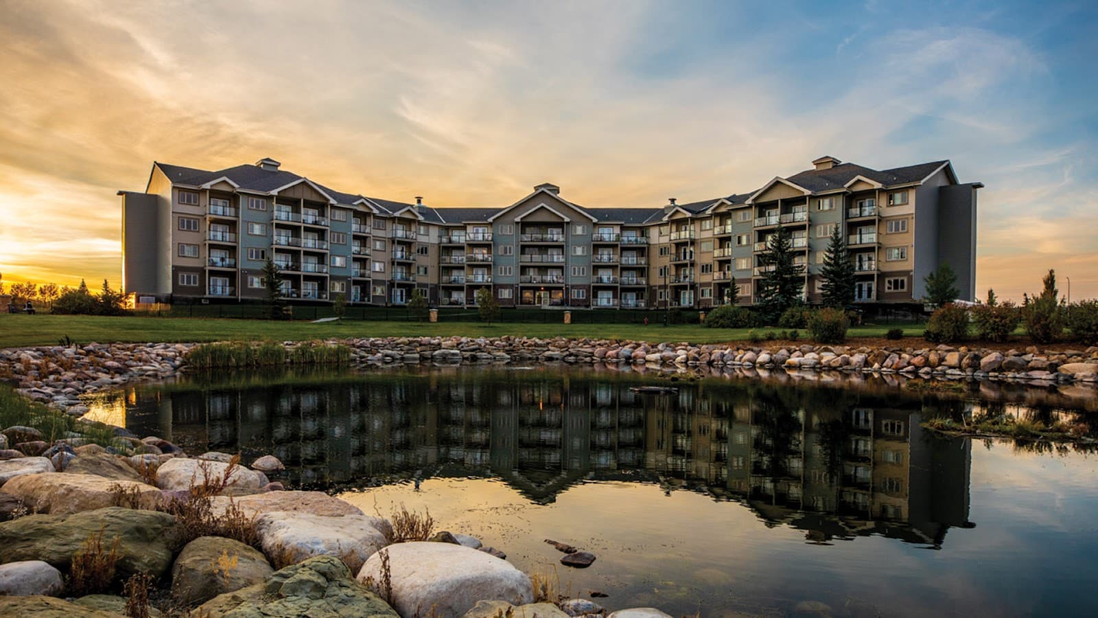 Chartwell Lethbridge Gardens Retirement Residence