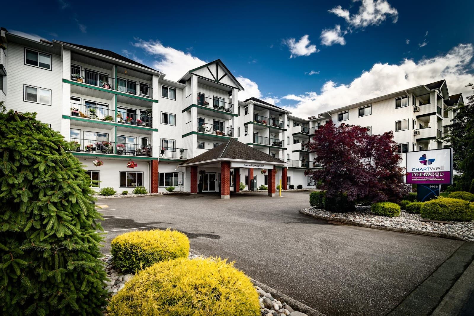 Chartwell Lynnwood Retirement Residence, independent living community in Chilliwack