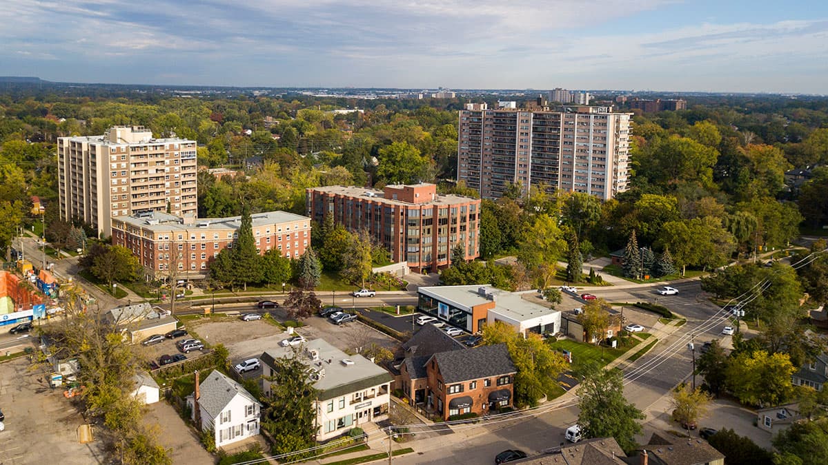 Chartwell Martha's Landing Retirement Residence