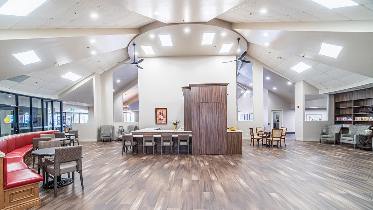 Chartwell Meadowbrook Retirement Community photo 2