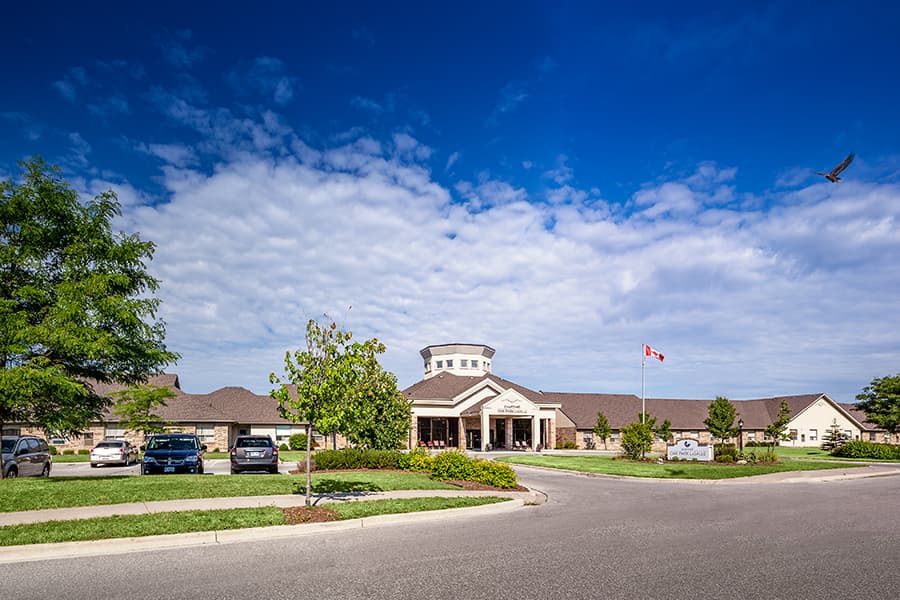 Chartwell Oak Park LaSalle Retirement Residence photo 1 of 4