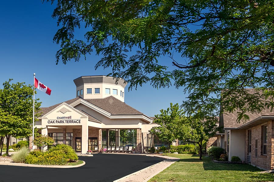 Chartwell Oak Park Terrace Retirement Residence photo 1 of 4