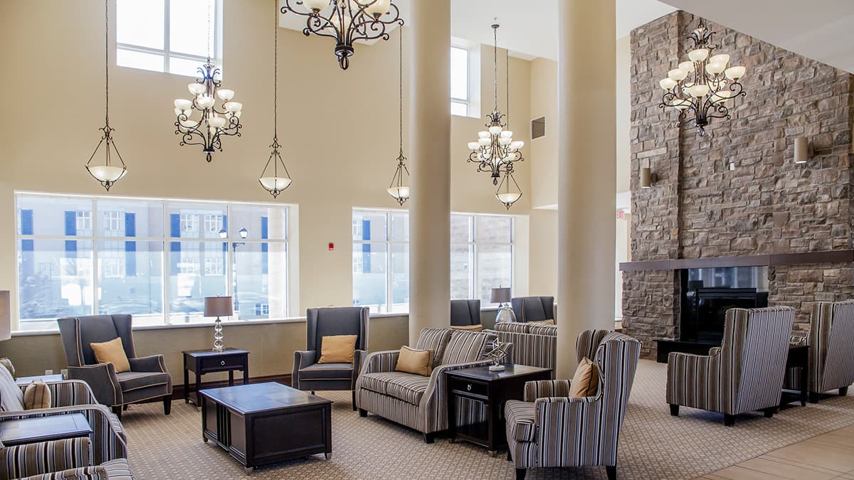 Chartwell Oakville Retirement Residence photo 2