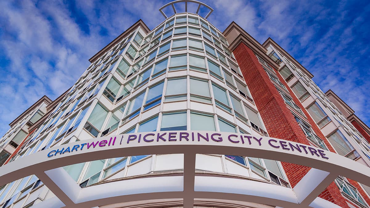 Chartwell Pickering City Centre Retirement Residence