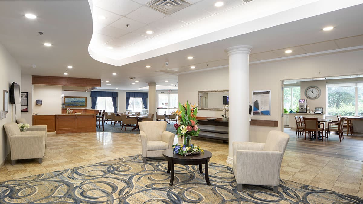 Chartwell Pickering City Centre Retirement Residence photo 3