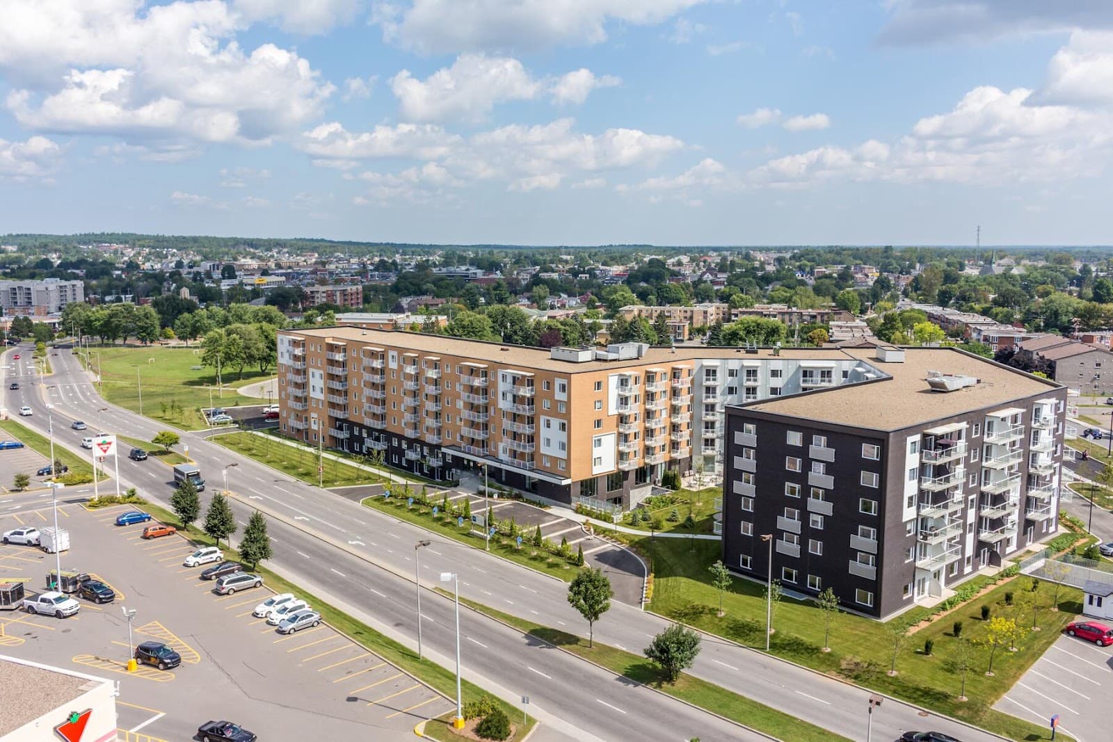 Chartwell Rivière-du-Nord Résidence Pour Retraités, retirement home in Saint-Jérôme