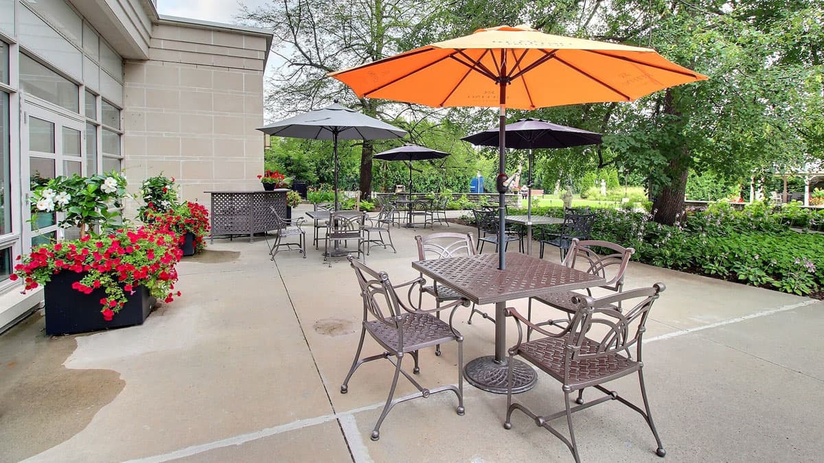 Chartwell Rockcliffe Retirement Residence