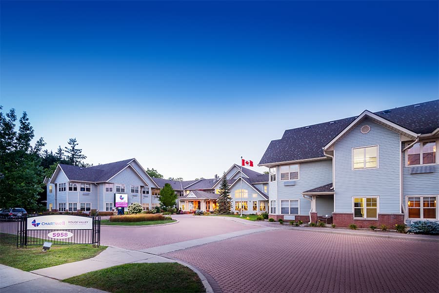 Chartwell Rouge Valley Retirement Residence