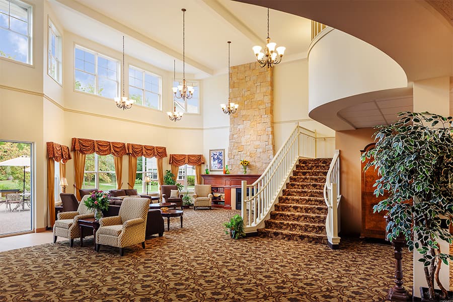 Chartwell Rouge Valley Retirement Residence photo 2