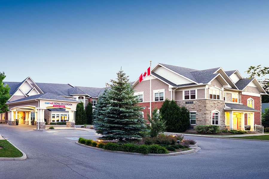 Chartwell Royal on Gordon Retirement Residence
