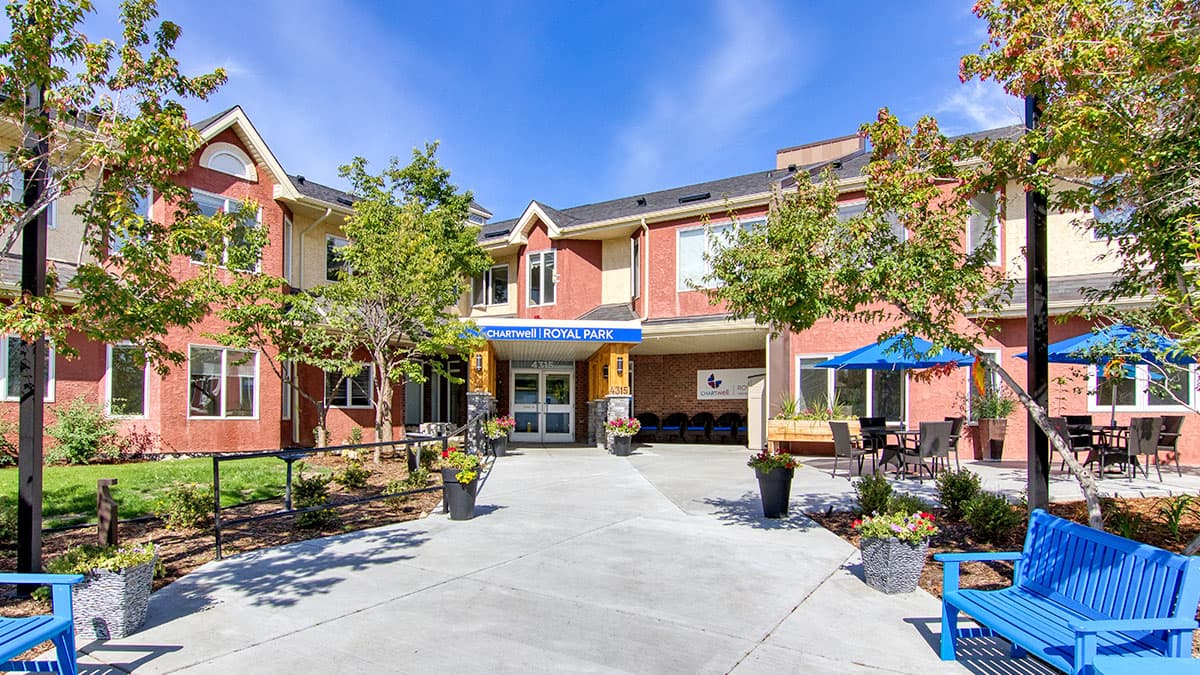Chartwell Royal Park Retirement Residence