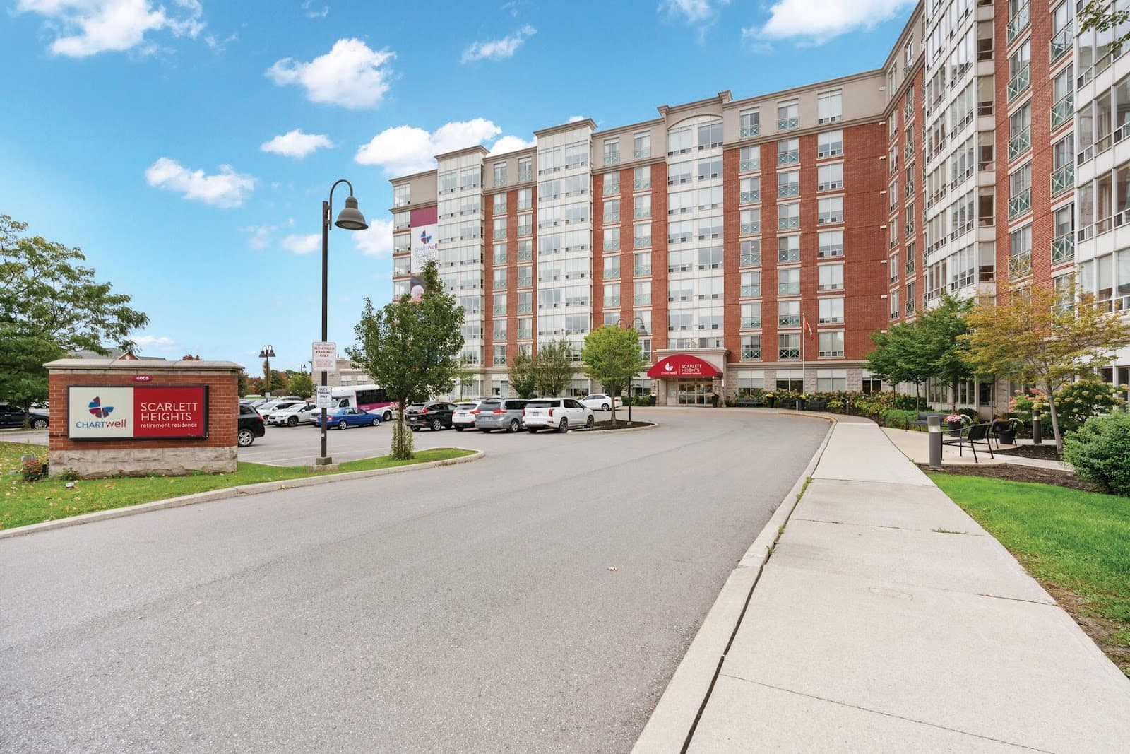Chartwell Scarlett Heights Retirement Residence