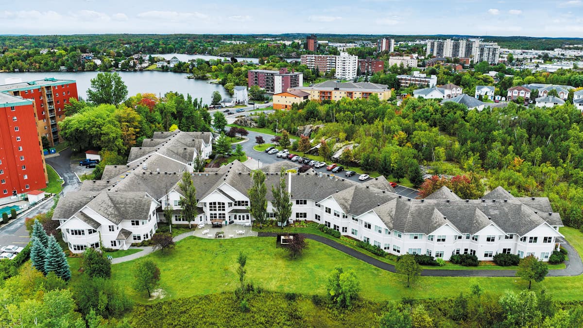 Chartwell Southwind Retirement Residence