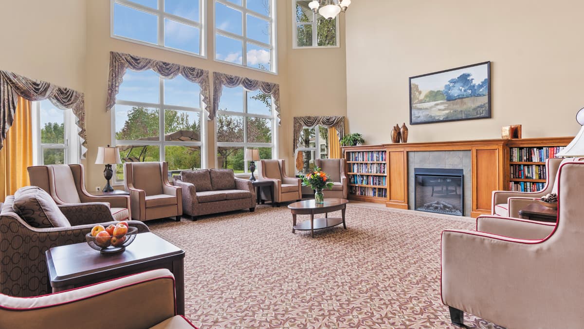 Chartwell Southwind Retirement Residence photo 2
