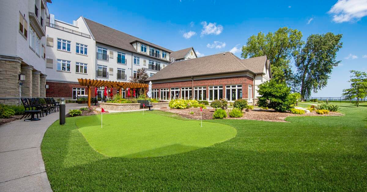 Chartwell St. Clair Beach Retirement Residence