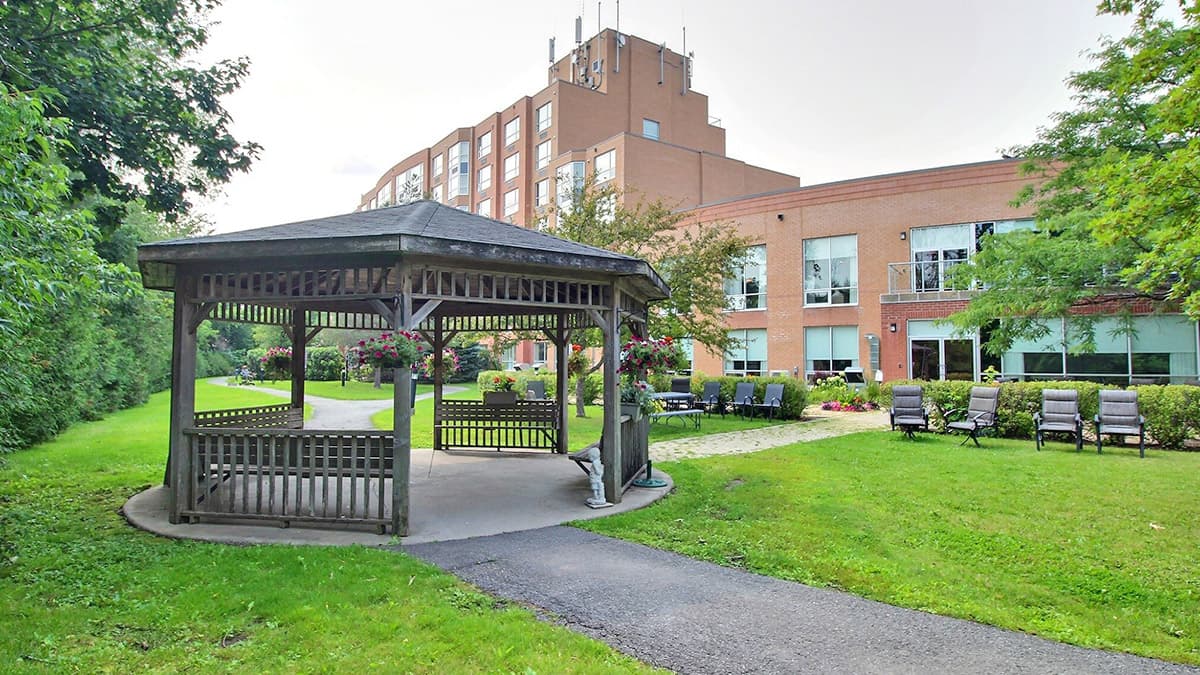Chartwell Stillwater Creek Retirement Residence, retirement home in Ottawa