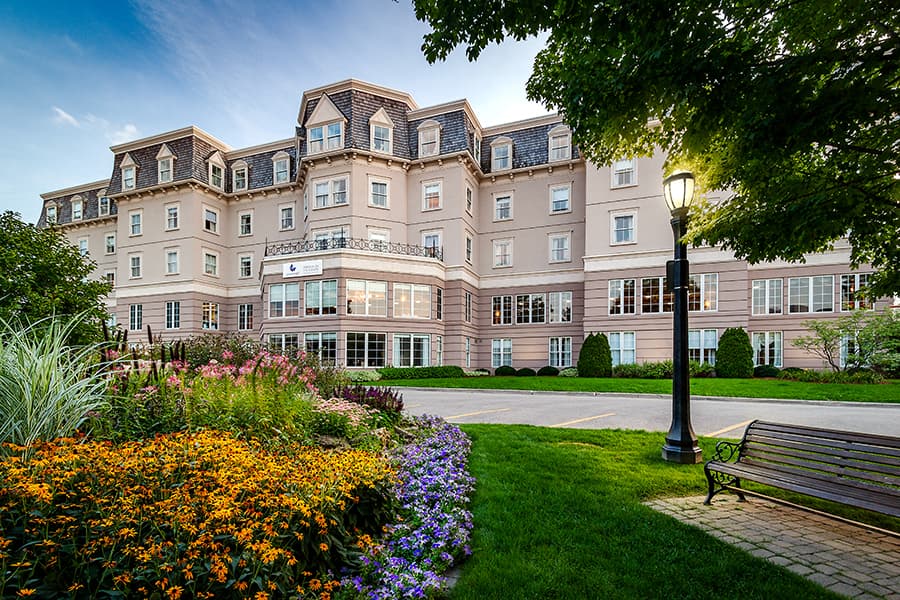 Chartwell Terrace on the Square Retirement Residence, retirement home in Waterloo