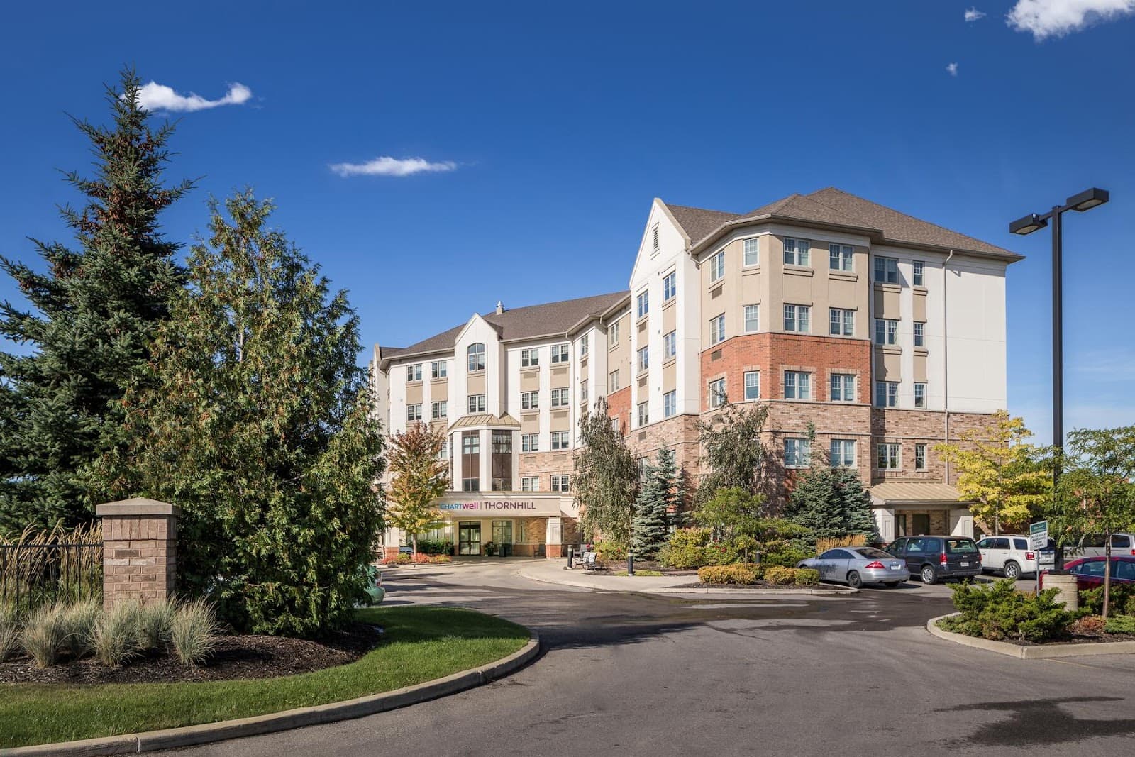 Chartwell Thornhill Retirement Residence, retirement home in Vaughan
