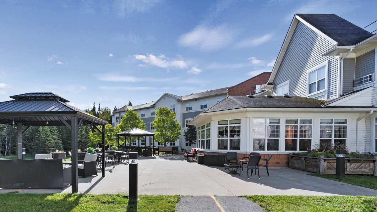 Chartwell Thunder Bay Retirement Residence
