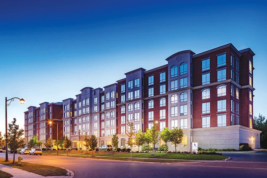 Chartwell Valley Vista Retirement Residence photo 1 of 4