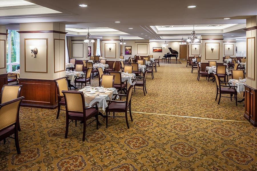 Chartwell Valley Vista Retirement Residence photo 2