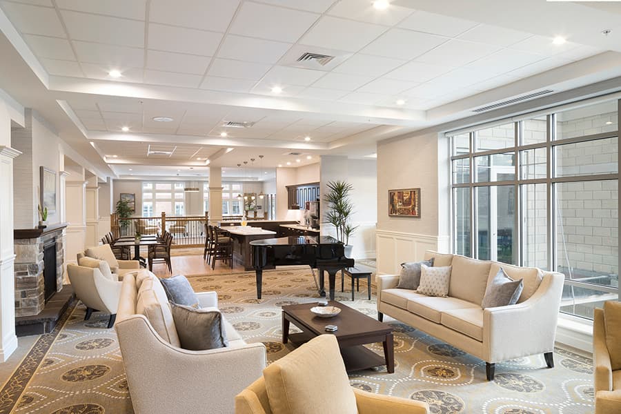 Chartwell Waterford Retirement Residence photo 3