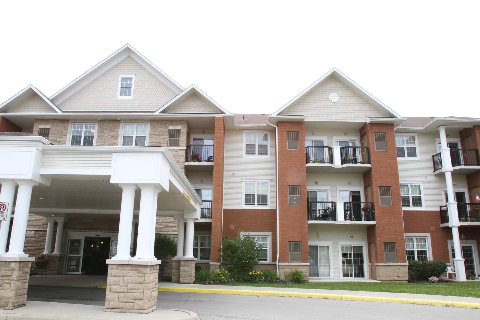 Chartwell Welland Retirement Community, retirement home in Welland