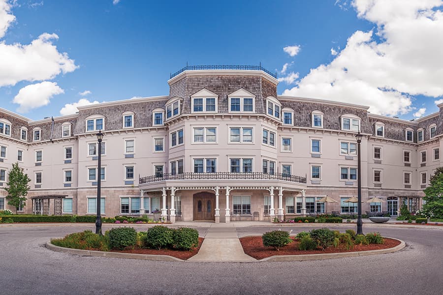 Chartwell Wellington Park Retirement Residence, retirement home in Guelph