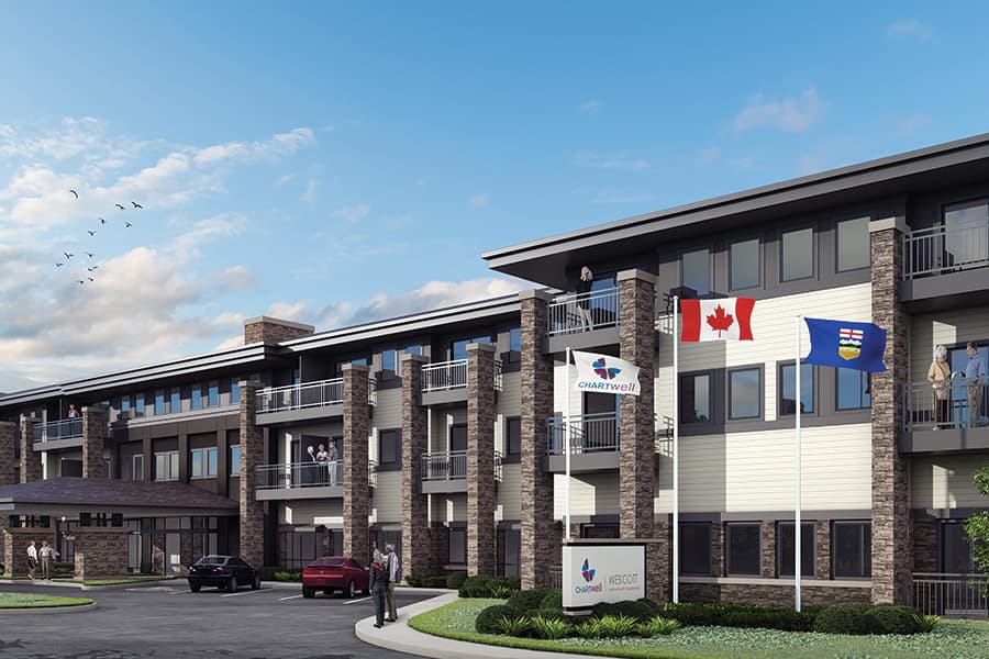 Chartwell Wescott Retirement Residence photo 3