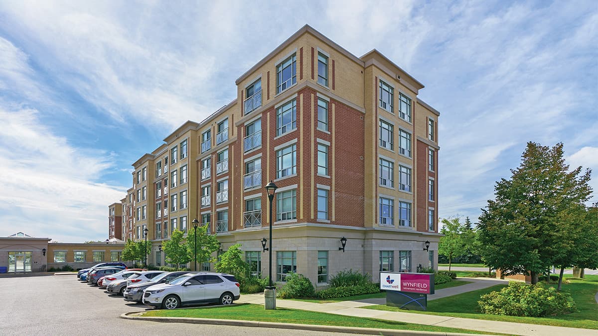 Chartwell Wynfield Retirement Residence photo 1 of 4