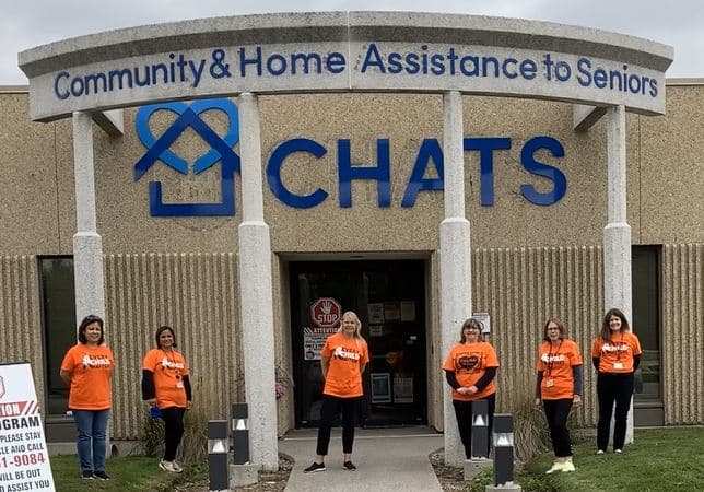 CHATS - Community & Home Assistance to Seniors photo 1