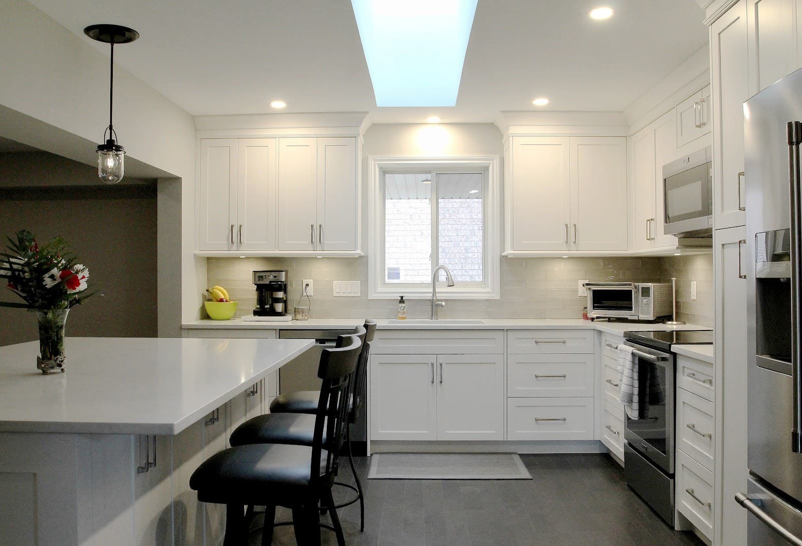 Chermark Renovations, Additions, Home Renovation, Load Bearing Wall Removal photo 1
